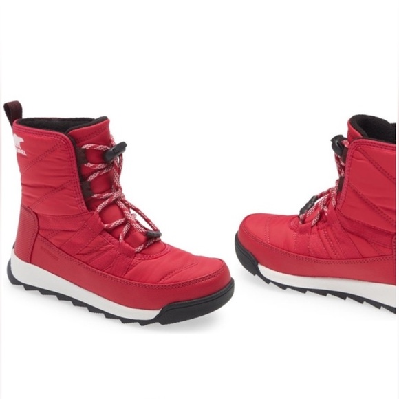 SOREL Kids WHITNEY™ II SHORT LACE BOOT,sz.2!NWT - Picture 4 of 11